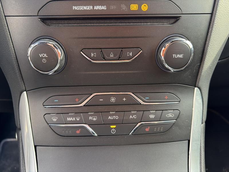 Image FORD S-MAX 2.5 Duratec 190ch Hybrid ST-Line eCVT