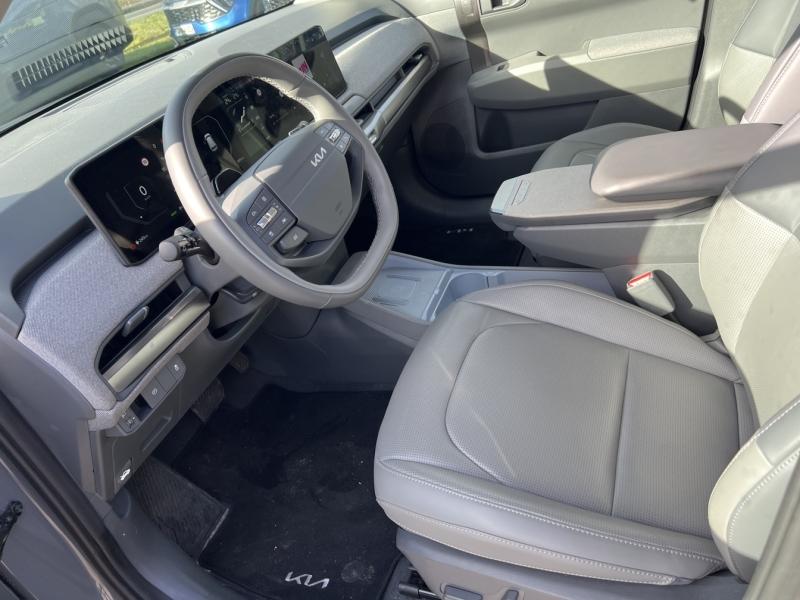 Image KIA EV3 204ch 81,4kWh Earth 2025