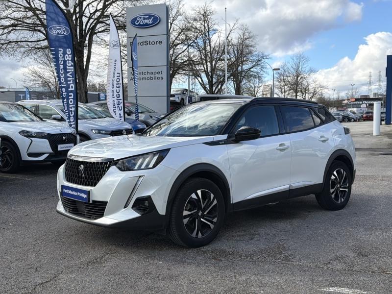 Photo PEUGEOT 2008 1.5 BlueHDi 130ch S&S GT EAT8 125g