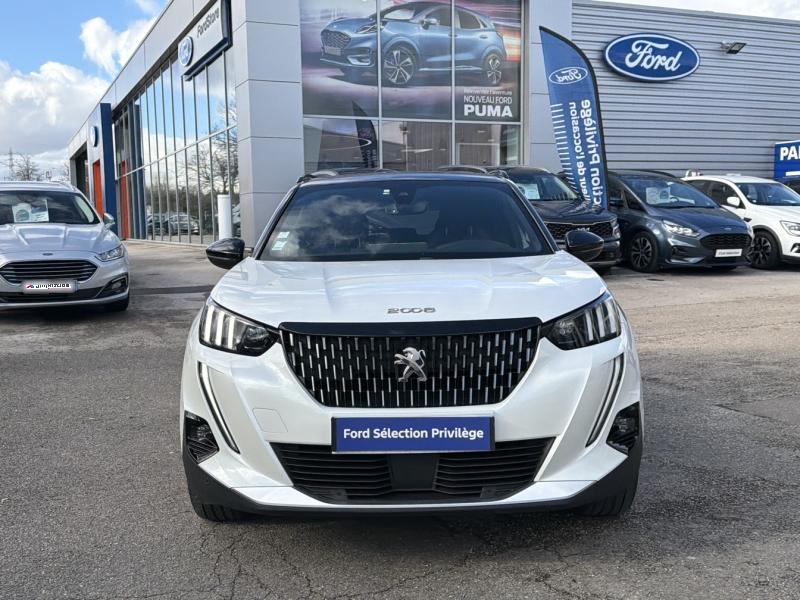 Image PEUGEOT 2008 1.5 BlueHDi 130ch S&S GT EAT8 125g