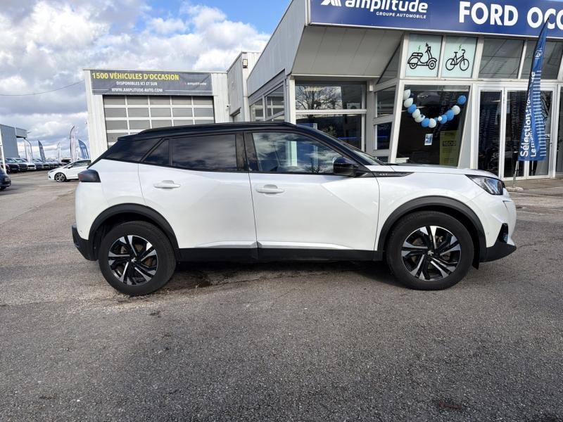 Image PEUGEOT 2008 1.5 BlueHDi 130ch S&S GT EAT8 125g