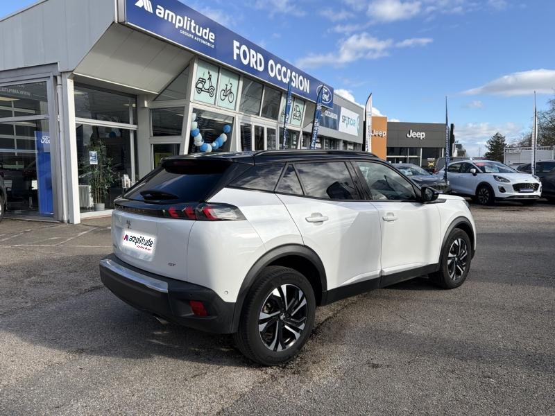 Image PEUGEOT 2008 1.5 BlueHDi 130ch S&S GT EAT8 125g