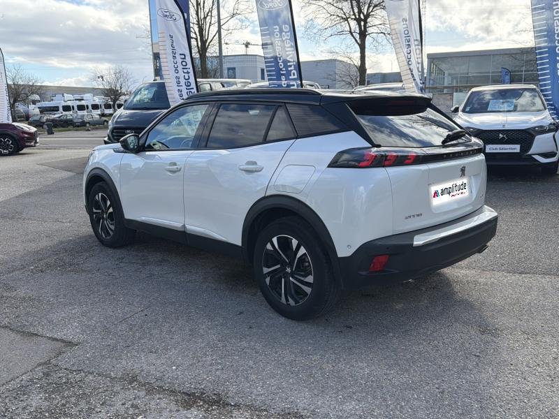 Image PEUGEOT 2008 1.5 BlueHDi 130ch S&S GT EAT8 125g