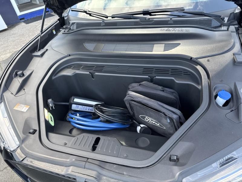 Image FORD Mustang Mach-E 269ch Standard Range 76kWh 7cv