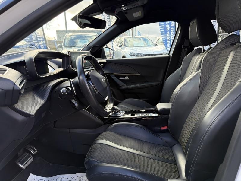 Image PEUGEOT 2008 1.5 BlueHDi 130ch S&S GT EAT8 125g