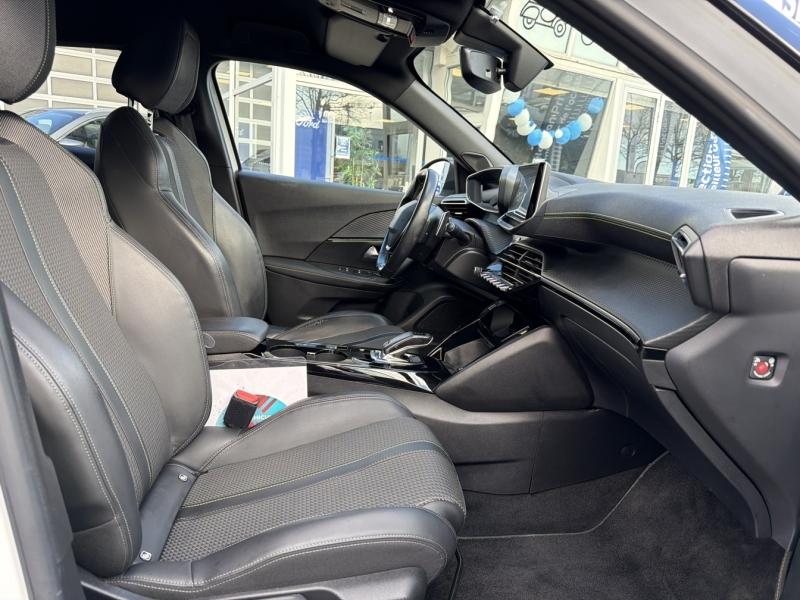 Image PEUGEOT 2008 1.5 BlueHDi 130ch S&S GT EAT8 125g