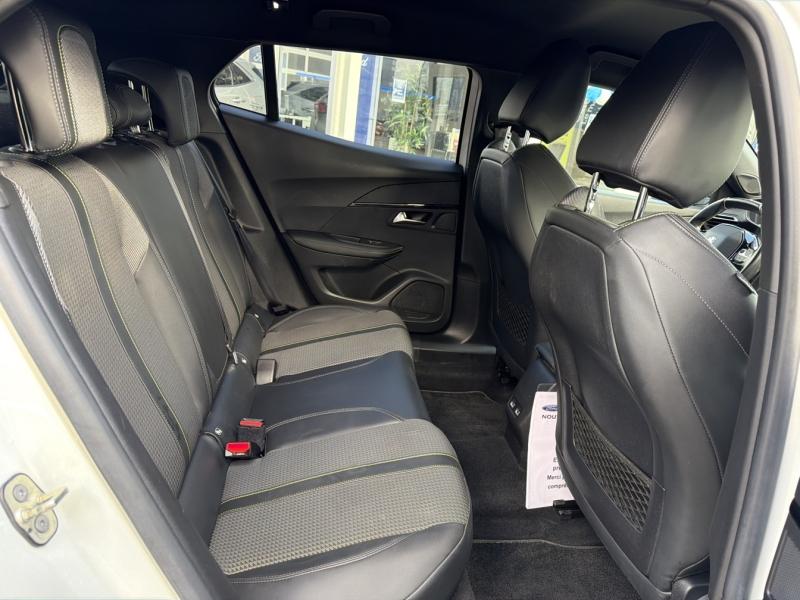 Image PEUGEOT 2008 1.5 BlueHDi 130ch S&S GT EAT8 125g