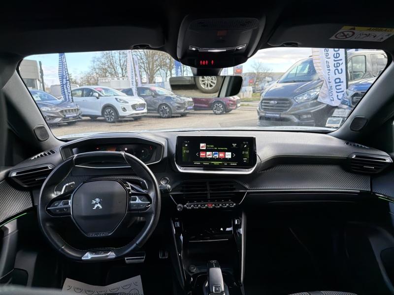 Image PEUGEOT 2008 1.5 BlueHDi 130ch S&S GT EAT8 125g