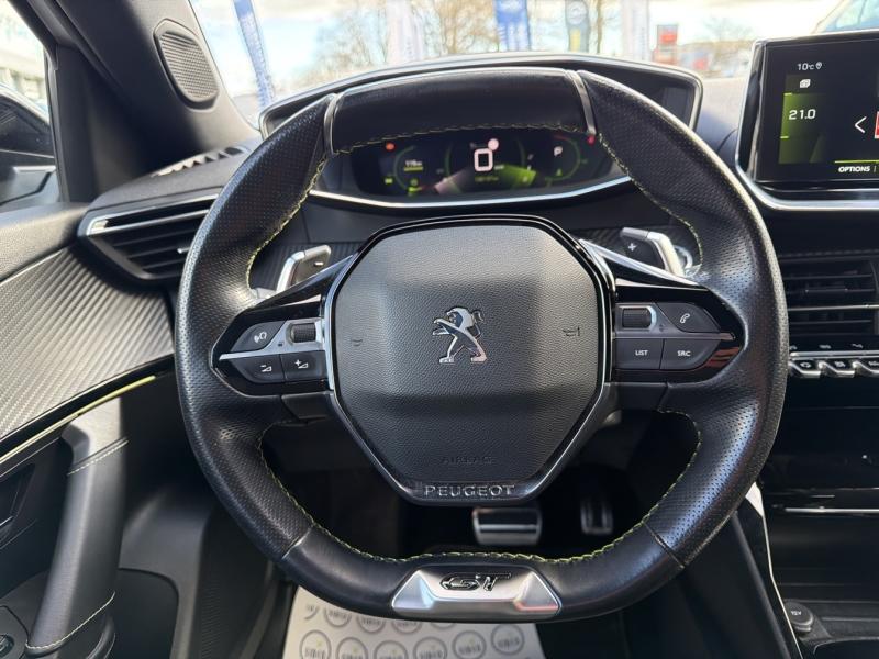 Image PEUGEOT 2008 1.5 BlueHDi 130ch S&S GT EAT8 125g