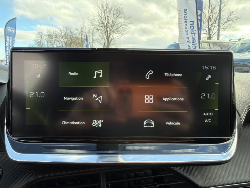 Image PEUGEOT 2008 1.5 BlueHDi 130ch S&S GT EAT8 125g