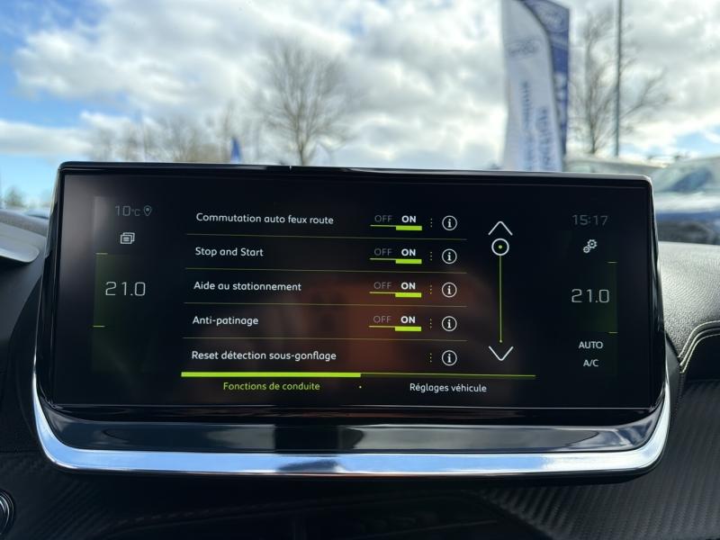 Image PEUGEOT 2008 1.5 BlueHDi 130ch S&S GT EAT8 125g