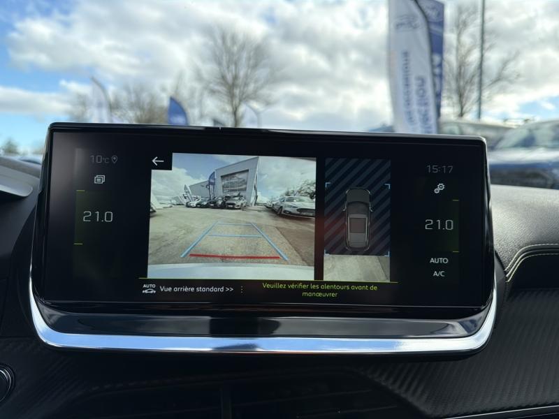 Image PEUGEOT 2008 1.5 BlueHDi 130ch S&S GT EAT8 125g