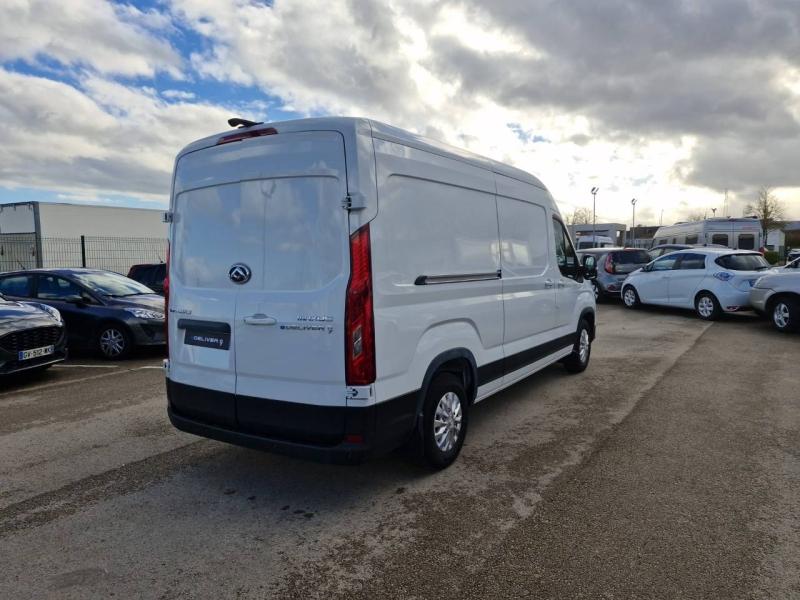 Image MAXUS Deliver9 Fg e-Deliver9 L3H2 72 kWh