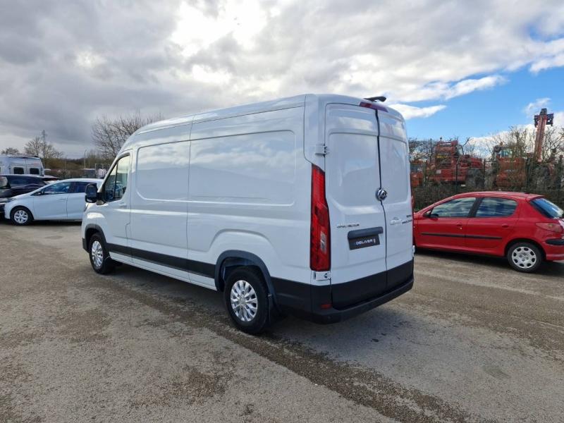 Image MAXUS Deliver9 Fg e-Deliver9 L3H2 72 kWh