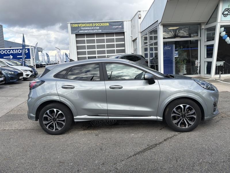 Image FORD Puma 1.0 Flexifuel 125ch S&S mHEV ST-Line