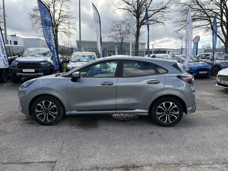 Image FORD Puma 1.0 Flexifuel 125ch S&S mHEV ST-Line