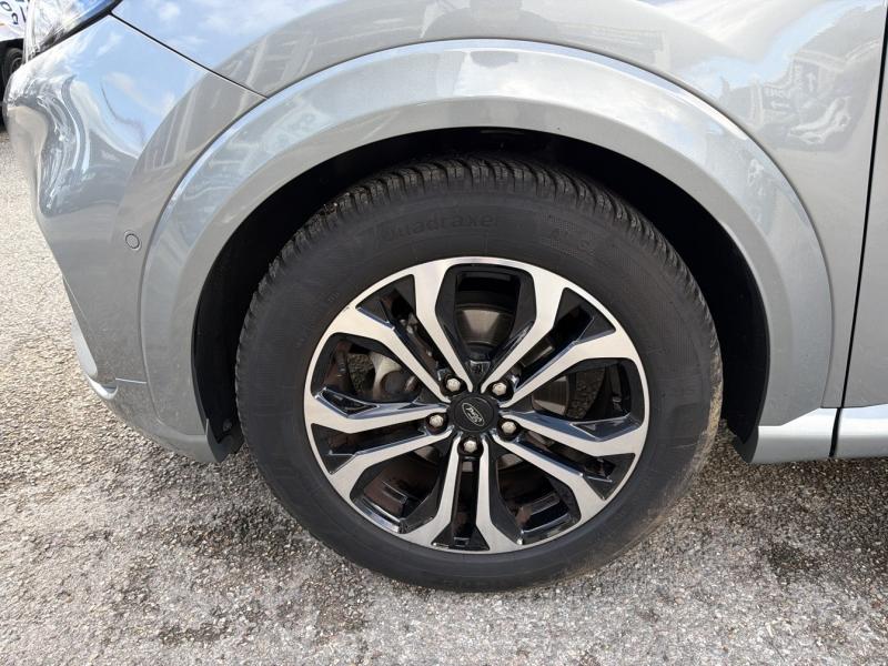 Image FORD Puma 1.0 Flexifuel 125ch S&S mHEV ST-Line