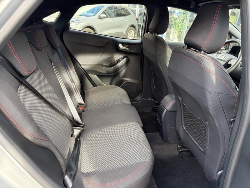 Image FORD Puma 1.0 Flexifuel 125ch S&S mHEV ST-Line