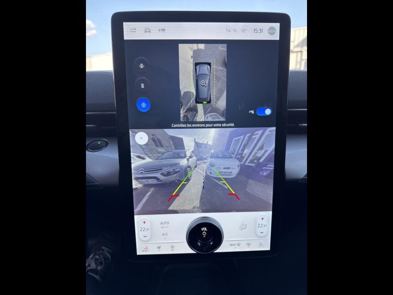 Image FORD Mustang Mach-E 269ch Standard Range 76kWh 7cv