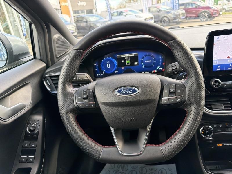 Image FORD Puma 1.0 Flexifuel 125ch S&S mHEV ST-Line