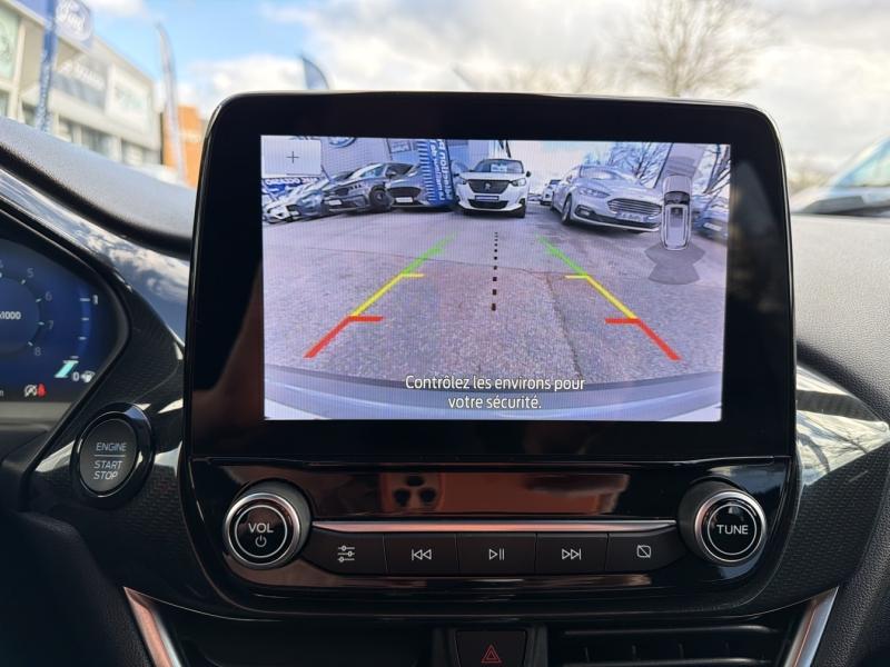 Image FORD Puma 1.0 Flexifuel 125ch S&S mHEV ST-Line