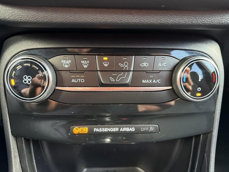 Image FORD Puma 1.0 Flexifuel 125ch S&S mHEV ST-Line