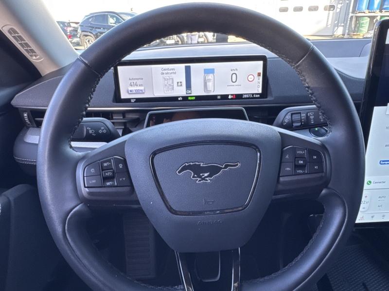 Image FORD Mustang Mach-E 269ch Standard Range 76kWh 7cv