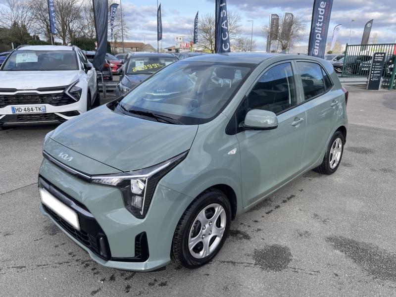 Photo KIA Picanto 1.0 GDi 68ch Active