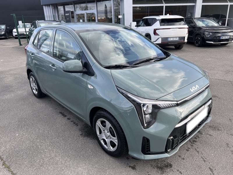 Image KIA Picanto 1.0 GDi 68ch Active