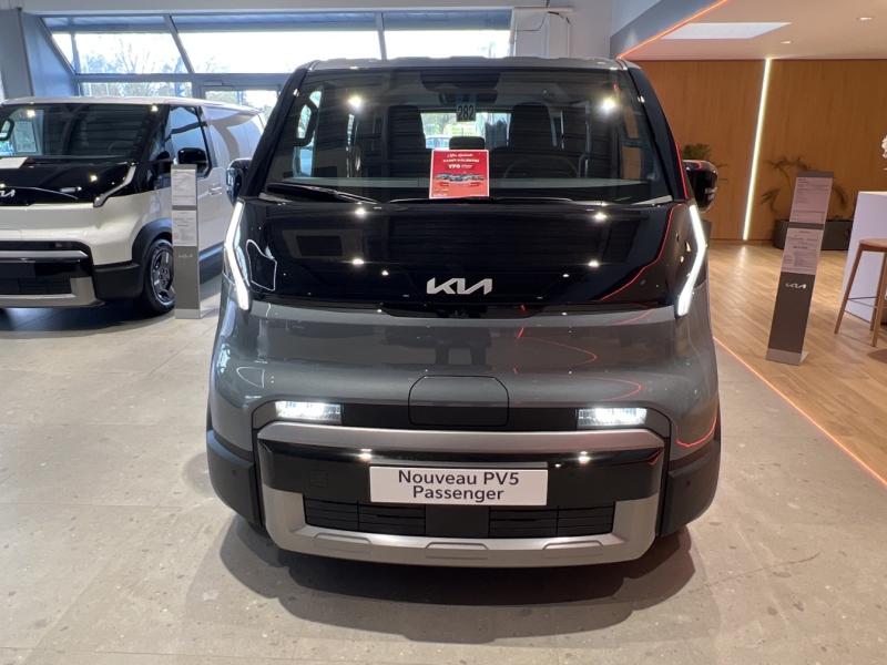 Image KIA PV5 Passenger L 163ch 71,2 kWh Plus