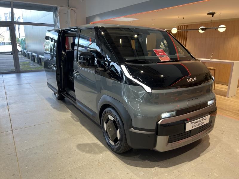 Image KIA PV5 Passenger L 163ch 71,2 kWh Plus