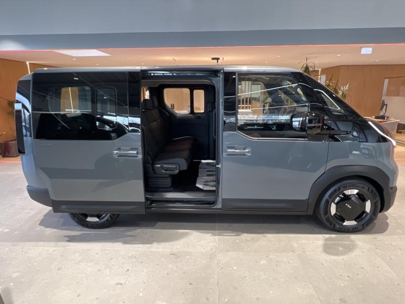 Image KIA PV5 Passenger L 163ch 71,2 kWh Plus