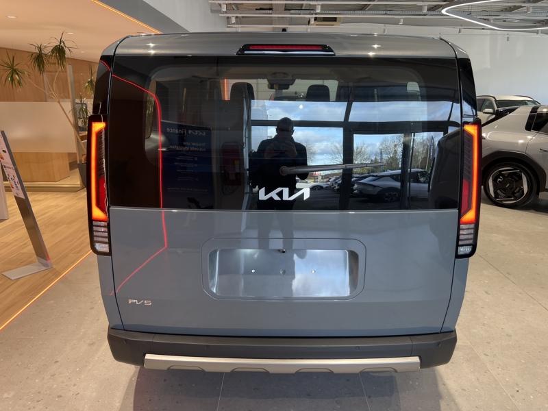Image KIA PV5 Passenger L 163ch 71,2 kWh Plus