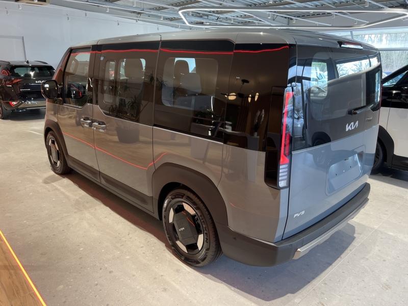 Image KIA PV5 Passenger L 163ch 71,2 kWh Plus