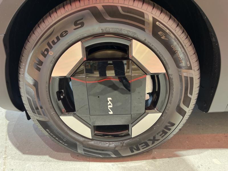 Image KIA PV5 Passenger L 163ch 71,2 kWh Plus