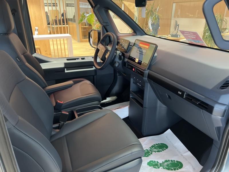 Image KIA PV5 Passenger L 163ch 71,2 kWh Plus