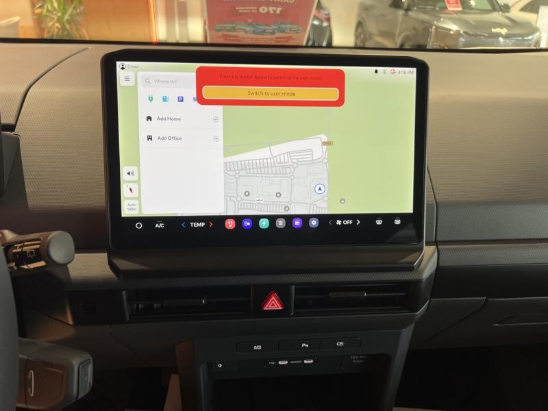 Image KIA PV5 Passenger L 163ch 71,2 kWh Plus