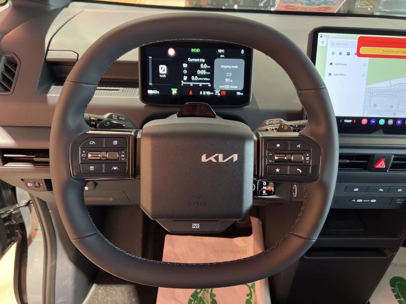 Image KIA PV5 Passenger L 163ch 71,2 kWh Plus