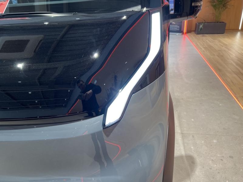 Image KIA PV5 Passenger L 163ch 71,2 kWh Plus