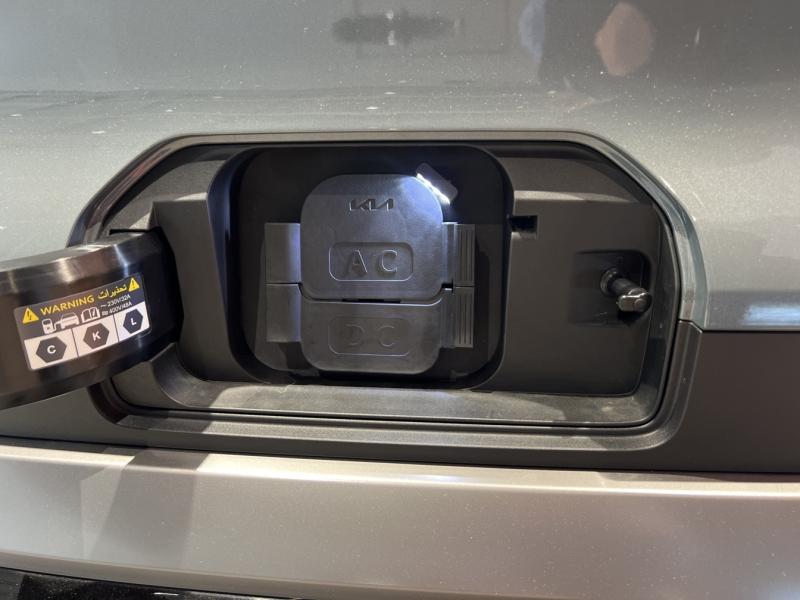 Image KIA PV5 Passenger L 163ch 71,2 kWh Plus