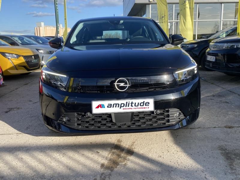 Image OPEL Corsa 1.2 Turbo 100ch Edition BVA8