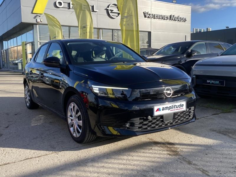 Image OPEL Corsa 1.2 Turbo 100ch Edition BVA8