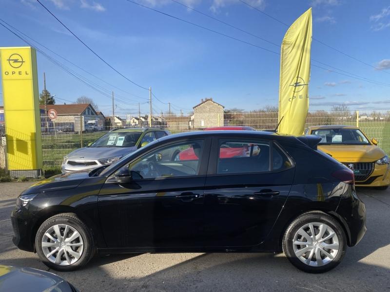 Image OPEL Corsa 1.2 Turbo 100ch Edition BVA8