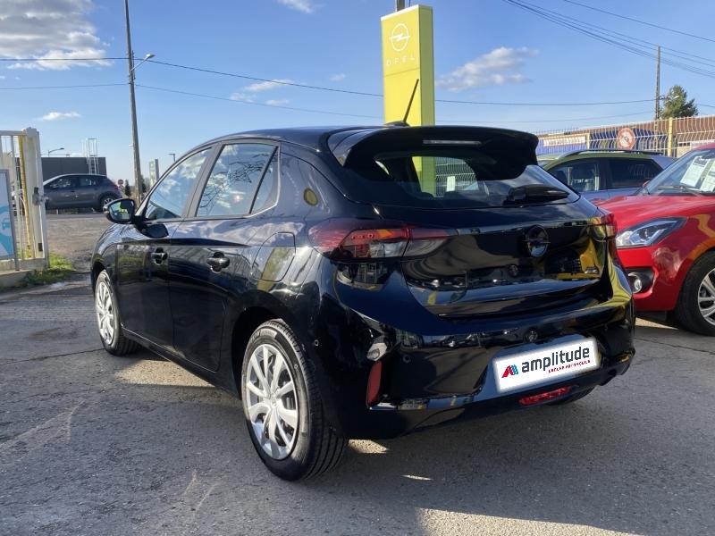 Image OPEL Corsa 1.2 Turbo 100ch Edition BVA8