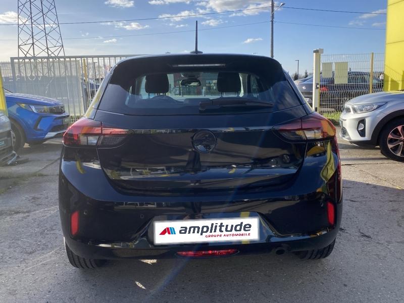 Image OPEL Corsa 1.2 Turbo 100ch Edition BVA8