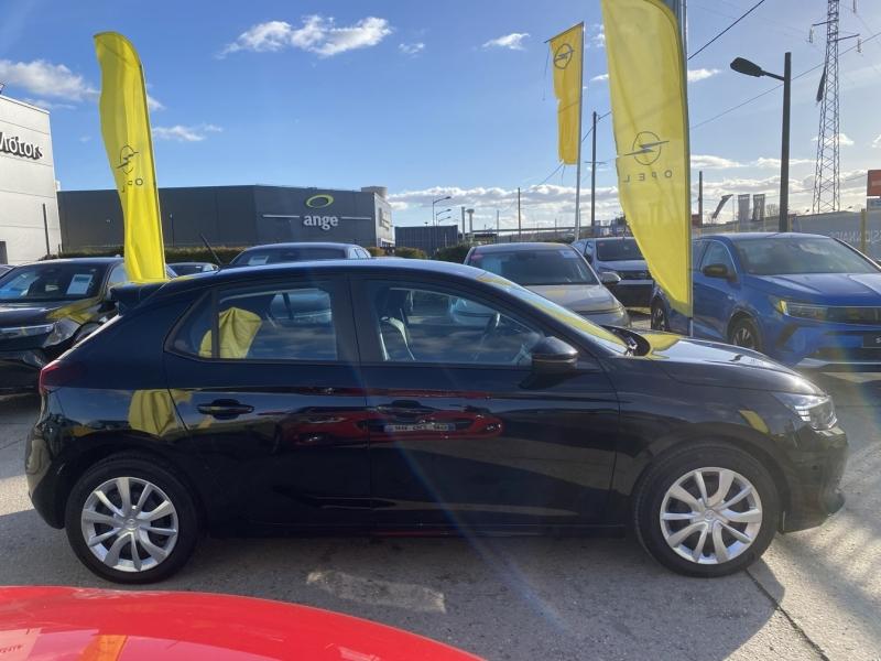 Image OPEL Corsa 1.2 Turbo 100ch Edition BVA8