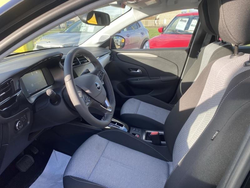 Image OPEL Corsa 1.2 Turbo 100ch Edition BVA8