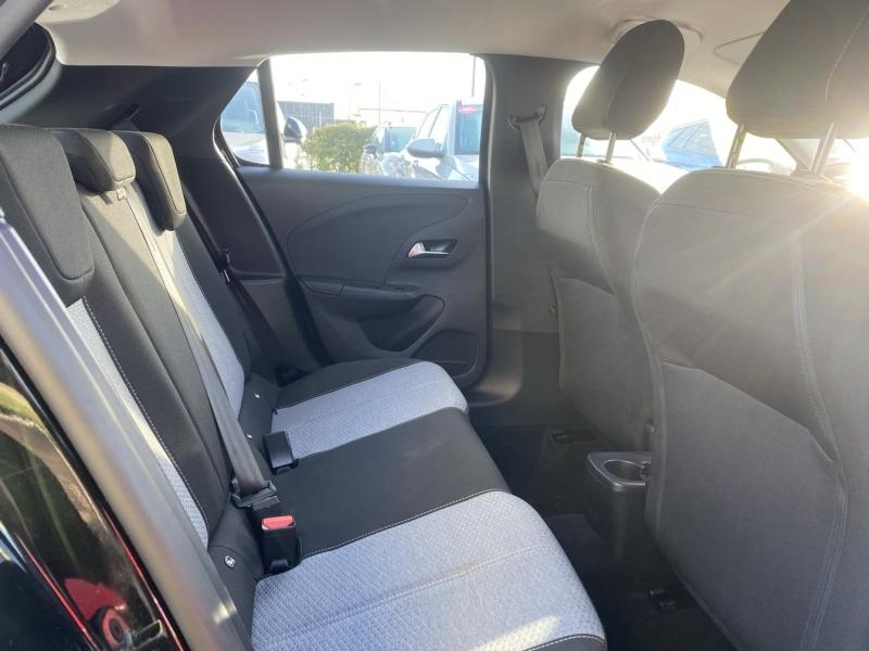 Image OPEL Corsa 1.2 Turbo 100ch Edition BVA8