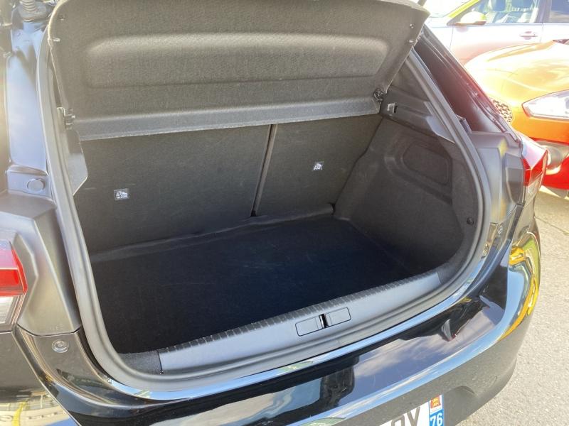 Image OPEL Corsa 1.2 Turbo 100ch Edition BVA8