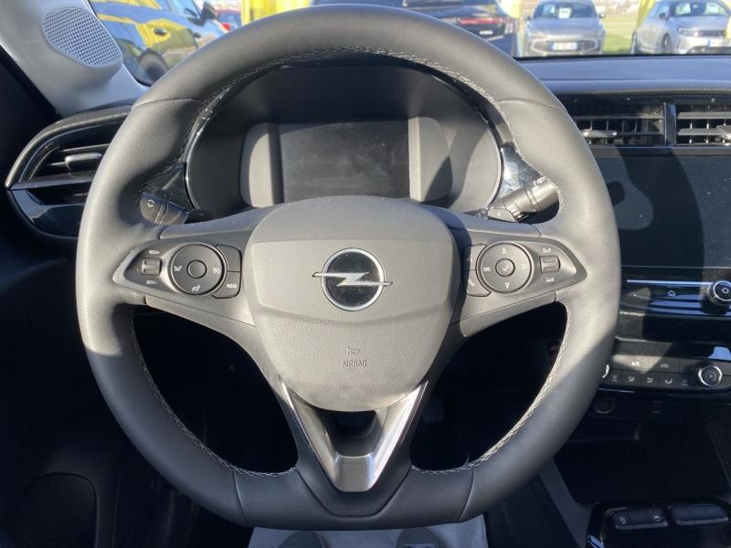 Image OPEL Corsa 1.2 Turbo 100ch Edition BVA8